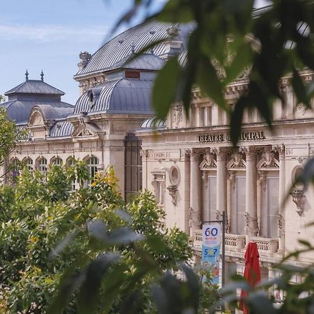 L'Appart De La Comedie-Centre Apartment Бур-ен-Брес Екстериор снимка