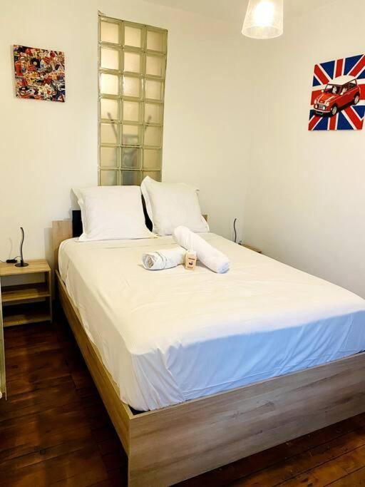 L'Appart De La Comedie-Centre Apartment Бур-ен-Брес Екстериор снимка