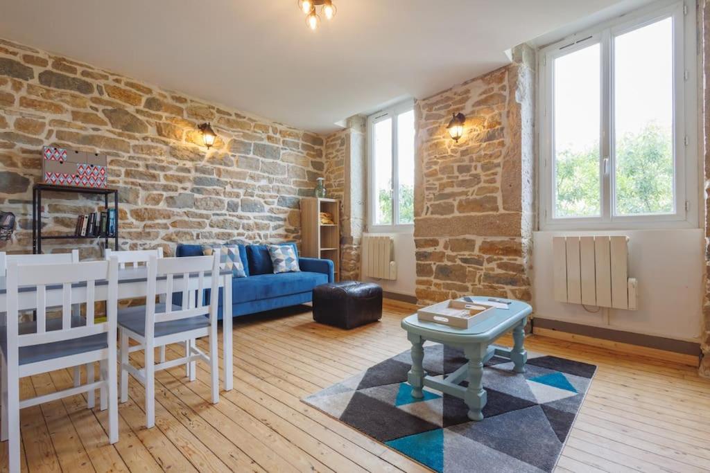 L'Appart De La Comedie-Centre Apartment Бур-ен-Брес Екстериор снимка