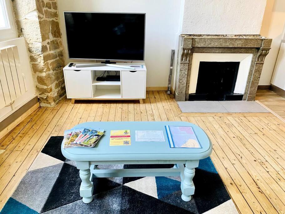 L'Appart De La Comedie-Centre Apartment Бур-ен-Брес Екстериор снимка