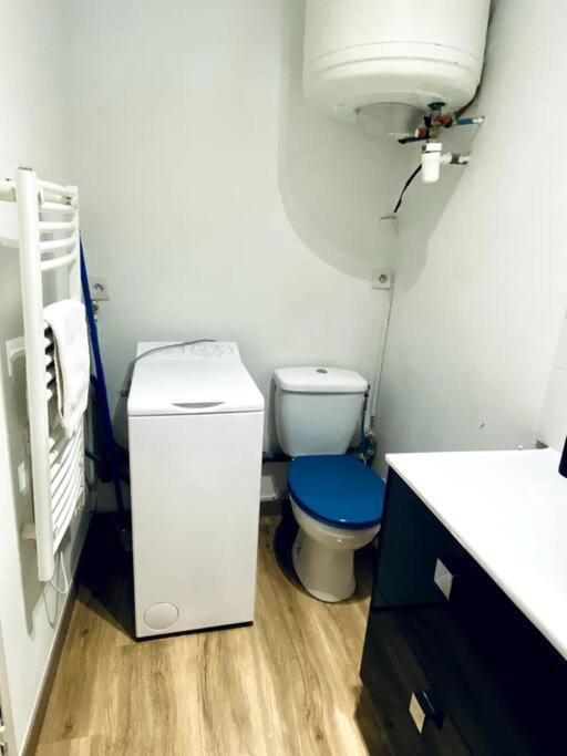 L'Appart De La Comedie-Centre Apartment Бур-ен-Брес Екстериор снимка